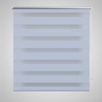 Store enrouleur tamisant 90 x 150 cm blanc