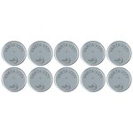 Blister 1 Pile Oxyde Argent Montres V371 (SR69) SR920SW 1 55 Volt x 10 VARTA