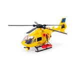 Dickie 203746020 - Hélicoptère de sauvetage ADAC