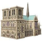 Puzzle 3d notre-dame de paris