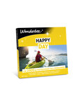 Coffret cadeau - WONDERBOX - Happy Day