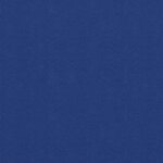 vidaXL Écran de balcon Bleu 75x500 cm Tissu Oxford