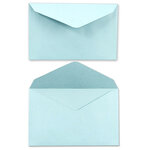 Lot de 500 Enveloppes ELECTIONS 90x140 mm - bleu 80 g