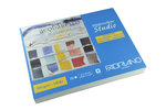 Papier Aquarelle Jumbo 27x35 300g 75 feuil. Fin