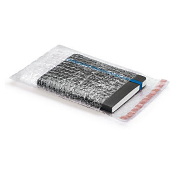 Lot de 60: sachet bulles ø 10 mm à fermeture adhésive rajabul 60x90 cm