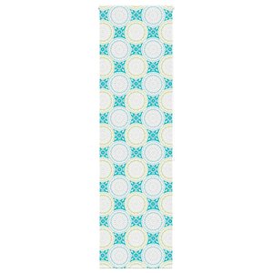 vidaXL Store enrouleur de douche 70x240 cm largeur du tissu 66 cm