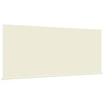 vidaXL Auvent Rétractable Crème 300 x 200 cm Polyester et Aluminium