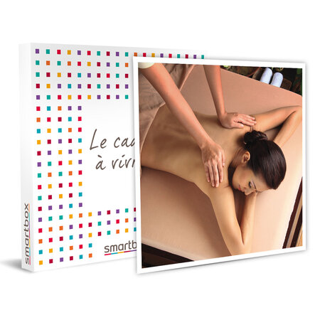 SMARTBOX - Coffret Cadeau - Bien-être à Strasbourg - 18 soins : modelages du corps, pédicures, relookings ou encore rituels visage