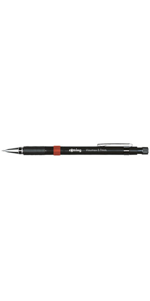 Rotring visumax  porte-mine 0.7 mm  noir