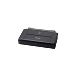 Canon imprimante jet dencre portable pixma ip110jet dencrea4portablewifi9600 dpi2 cartouches