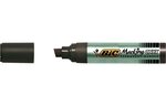 BIC Marqueur permanent Marking Onyx 1891, pointe biseautée BIC