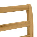 vidaXL Ensemble de canapés d'extérieur 8 Pièces Blanc et Beige Polyester