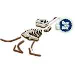 Ses creative - 14206 - moulage et peinture - t-rex avec squelette