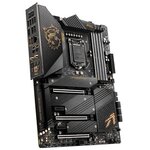 Msi meg z590 ace carte mère intel z590 lga 1200 atx