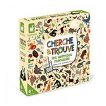 Cherche et Trouve Animaux menaces