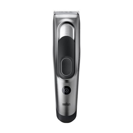 Braun tondeuse pour cheveux hc5090 - 17 longueurs de coupe - 3 a 24mm - 40 minutes d'autonomie - noir / grise