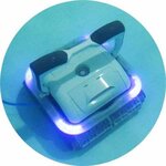 Bestway robot de nettoyage de piscine raptor