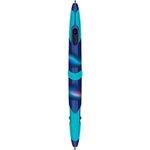 Stylo bille 4 couleurs twin tip nightfall  blister maped