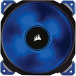 CORSAIR Ventilateur ML140 Pro - Diametre 140mm - LED Bleues - Single Pack (CO-9050048-WW)