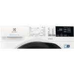 Lave-linge hublot ELECTROLUX EW6F1410BS - 10 kg - Moteur induction - 1200 trs/min - Blanc