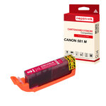 Nopan-ink - x1 cartouche canon 581 xl 581xl compatible