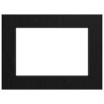 vidaXL Ensemble meuble TV 10 Pièces Chêne noir Moyen 30 5 x 30 x 90 cm