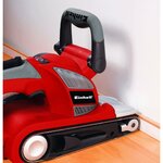 Einhell ponceuse à bande 850w rt-bs 75