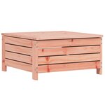 vidaXL Repose-pied de jardin 62x63 5x32 cm bois massif de douglas
