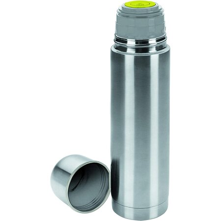 Mini Bouteille Isotherme pour Liquide Inox 18/10 - 150ml IBILI