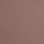 vidaXL Tissu de remplacement de cantonnière d’auvent rayure marron