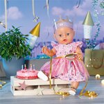 Zapf Creation 830789 - BABY born Deluxe Happy Birthday Set 43cm
