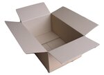 Lot de 500 boîtes carton (n°70a) format 600x400x400 mm