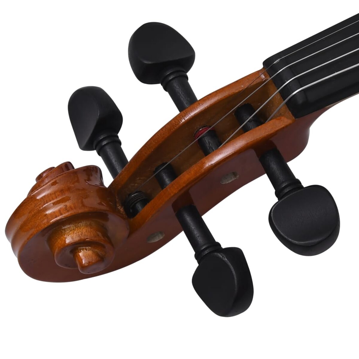 Archet de violon, 4/4 archets de violon pleine grandeur en fibre