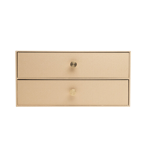 Module à deux tiroirs officebyme - exacompta