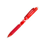 Recharge roller q-connect encre effacable couleur rouge set de 3u