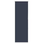 vidaXL Store enrouleur occultant largeur du tissu 35 7 cm polyester