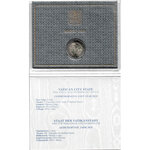 2 euros commémorative Vatican 2020 - Raphael en coffret BU.