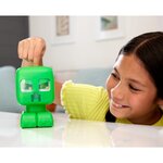 Mattel JGX49 - Minecraft - Figurine Creeper  mon animal de compagnie