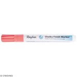 Chalky Finish Crayon de marquage  rosé  Pointe ronde 2 - 4mm  avec soupape