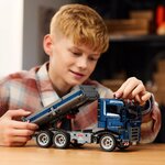 LEGO Technic Camion Benne - Set de Construction 42203 pour Enfants à Partir de 9 Ans
