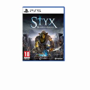 Jeu PS5 Styx Blades Of Greed