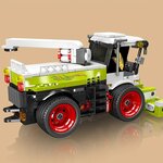 Mould King 24091 - Mini moissonneuse-batteuse