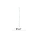 Apple iPad Pro Cellulaire - MLPW2NF/A - 9,7" - iOS 9 - A9X 64 bits - ROM 32Go - WiFi/Bluetooth/4G - Gris sidéral