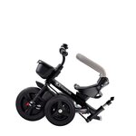 KINDERKRAFT Tricycle AVEO Rose - 3 roues - Evolutif - Pliable
