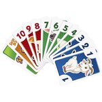 Mattel HHB37 - Jeu de carte Skip-Bo Junior