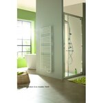 Atoll spa el régulation tf blanc ral 9016 500w h 1356 mm  l 400 mm