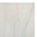 vidaXL Dalles de plancher autoadhésives 55 Pièces PVC 5 11 m² crème