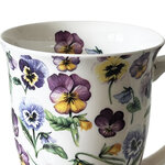 Tasse pensées en porcelaine fine