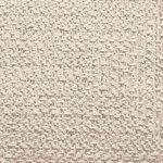 vidaXL Tapis ZIZUR crème 80x200 cm aspect de jute intérieur extérieur