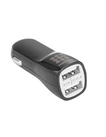 Chargeur allume cigare double USB Haweel
